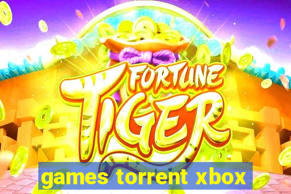 games torrent xbox